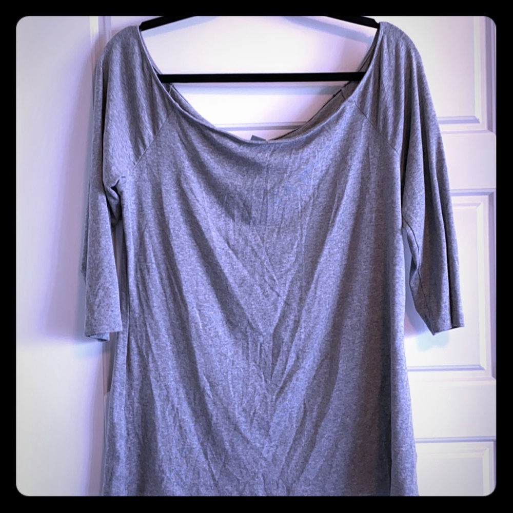 Off the Shoulder Shirt